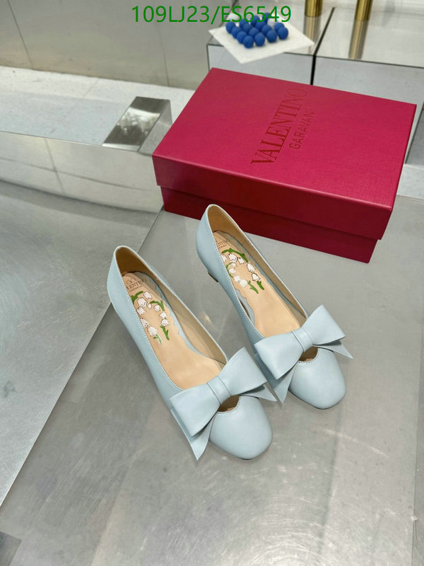 Valentino-Women Shoes Code: ES6549 $: 109USD