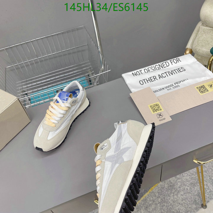 Golden Goose-Men shoes Code: ES6145 $: 145USD
