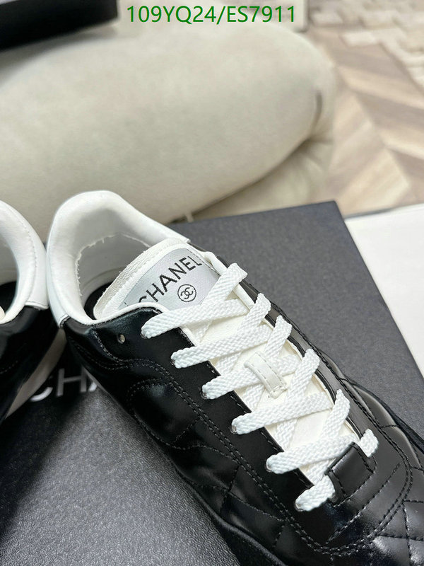 Chanel-Women Shoes Code: ES7911 $: 109USD