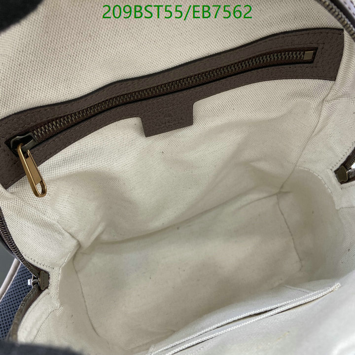 Gucci-Bag-Mirror Quality Code: EB7562 $: 209USD