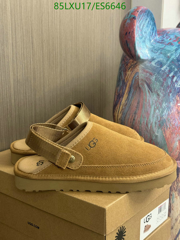 UGG-Women Shoes Code: ES6646 $: 85USD