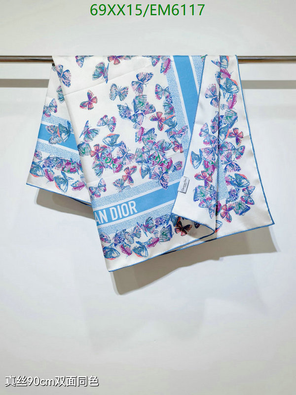 Dior-Scarf Code: EM6117 $: 69USD