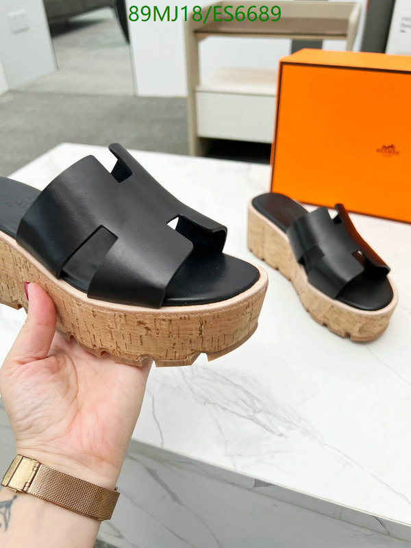 Hermes-Women Shoes Code: ES6689 $: 89USD