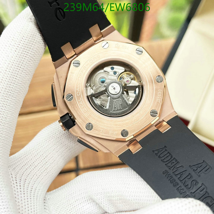 Audemars Piguet-Watch-Mirror Quality Code: EW6806 $: 239USD