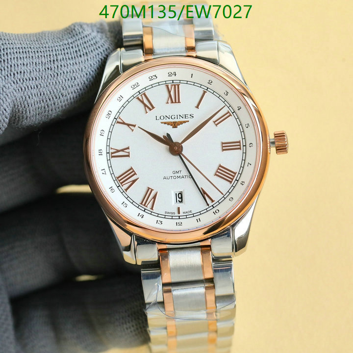 Longines-Watch-Mirror Quality Code: EW7027 $: 470USD