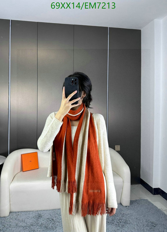 Hermes-Scarf Code: EM7213 $: 69USD