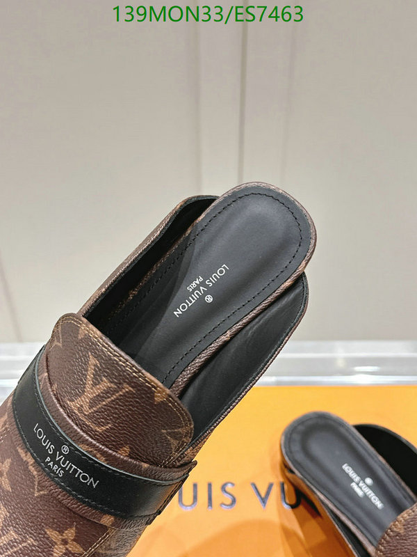 LV-Women Shoes Code: ES7463 $: 139USD