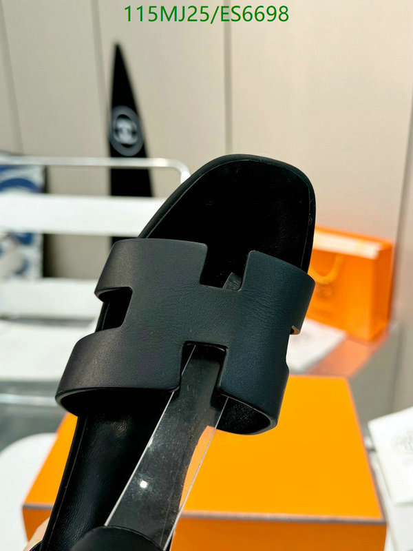 Hermes-Women Shoes Code: ES6698 $: 115USD