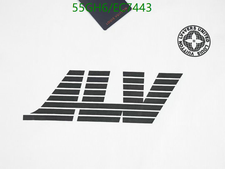 LV-Clothing Code: EC7443 $: 55USD