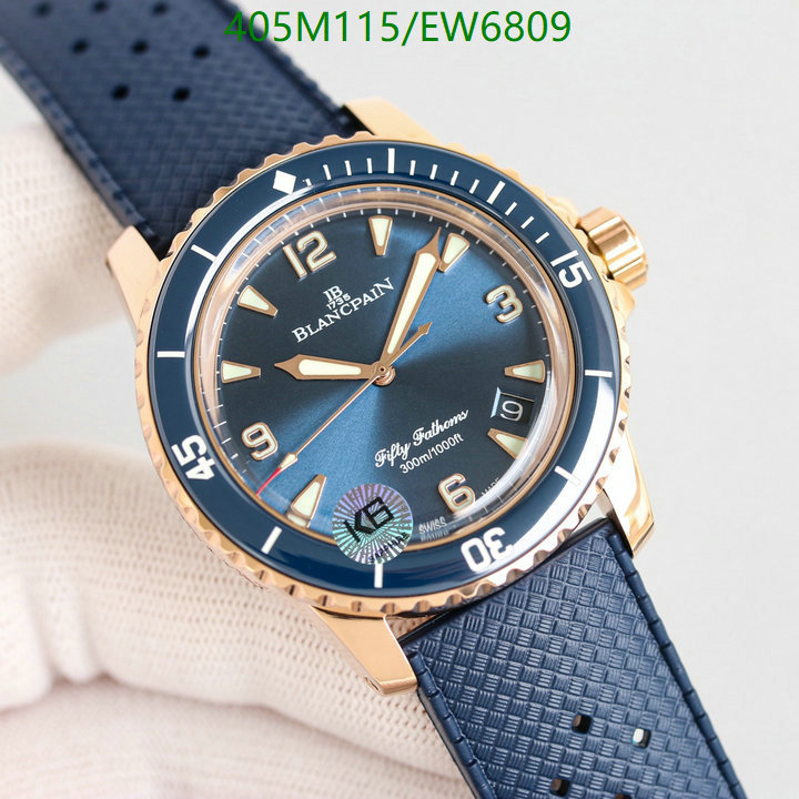 Blancpain-Watch-Mirror Quality Code: EW6809 $: 405USD