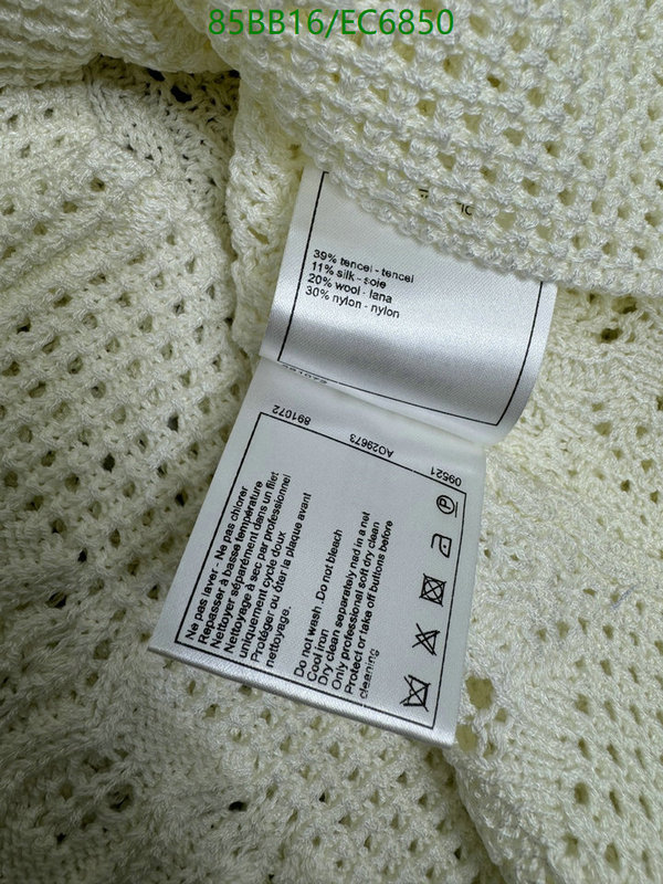 Chanel-Clothing Code: EC6850 $: 85USD