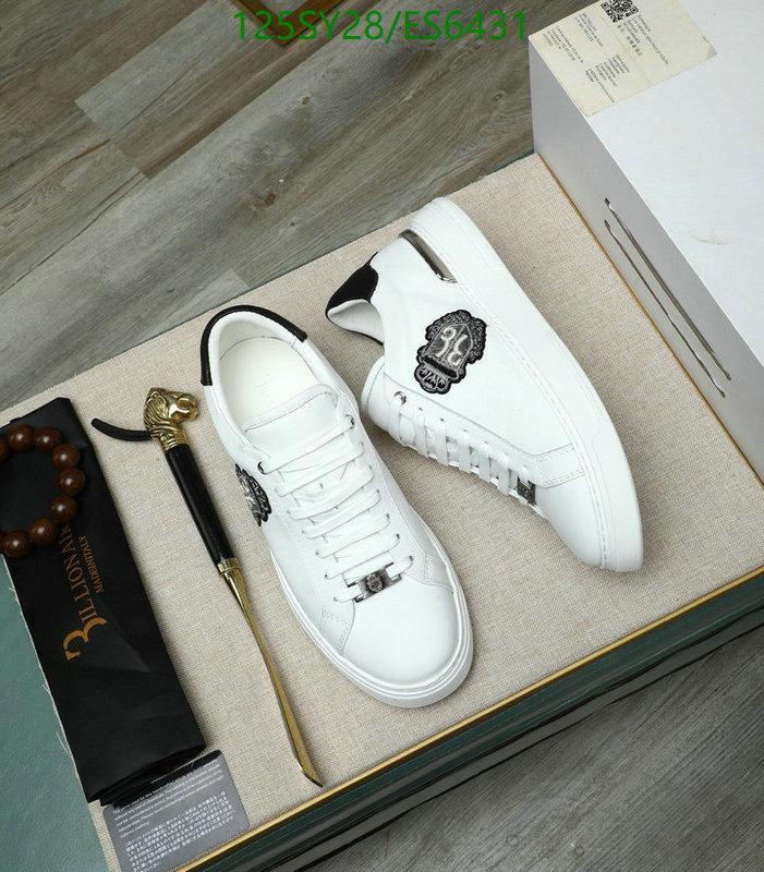 Philipp Plein-Men shoes Code: ES6431 $: 125USD