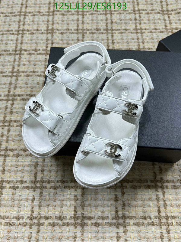 Chanel-Women Shoes Code: ES6193 $: 125USD