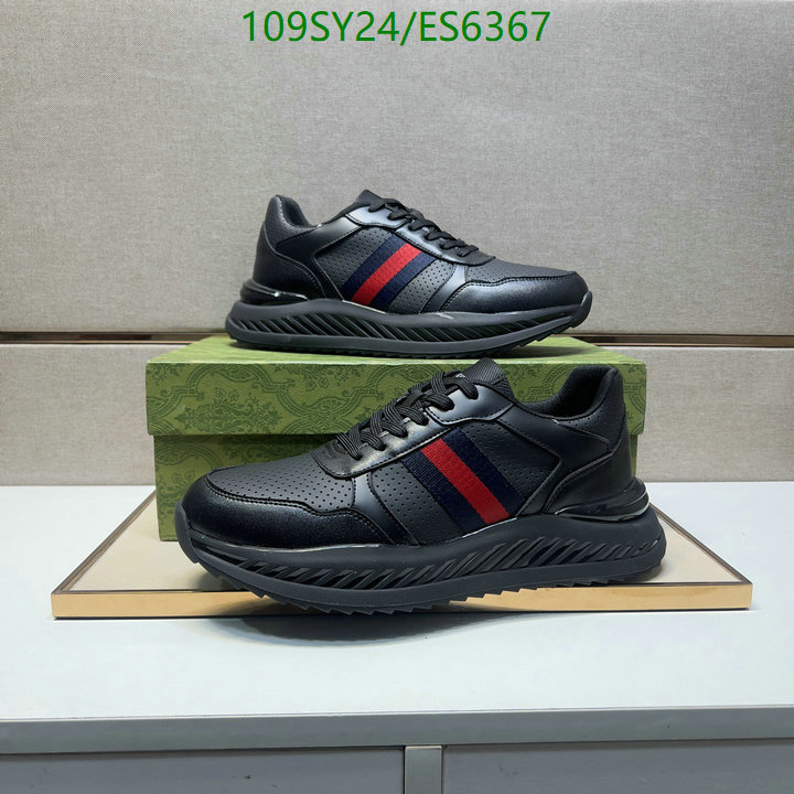 Gucci-Men shoes Code: ES6367 $: 109USD