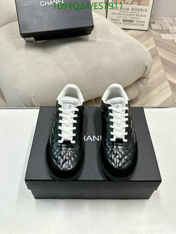 Chanel-Women Shoes Code: ES7911 $: 109USD