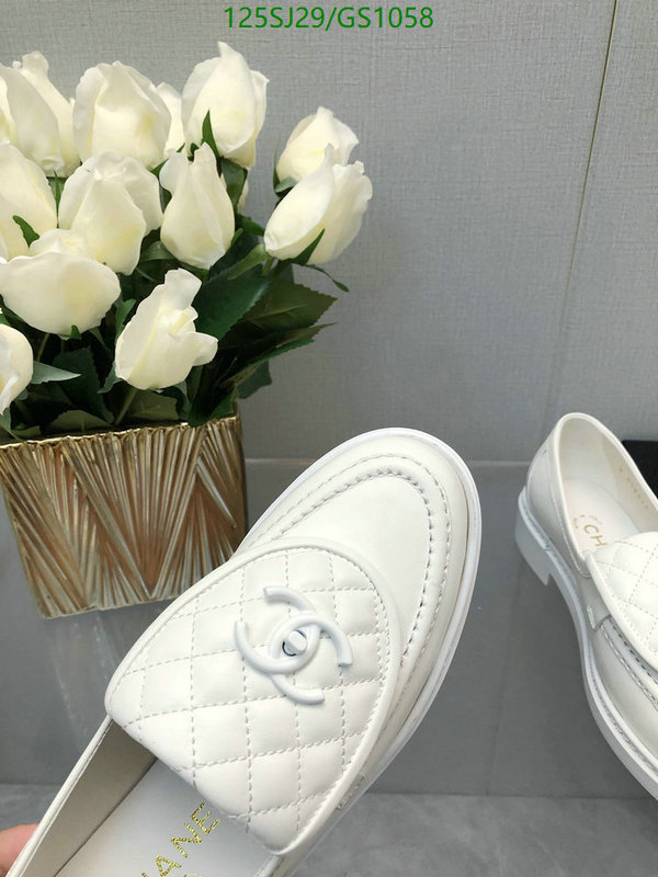 Chanel-Women Shoes Code: GS1058 $: 125USD