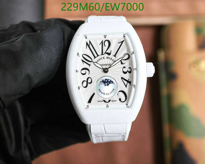 Franck Muller-Watch-Mirror Quality Code: EW7000 $: 229USD