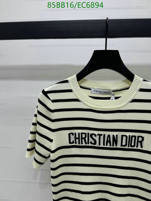 Dior-Clothing Code: EC6894 $: 85USD