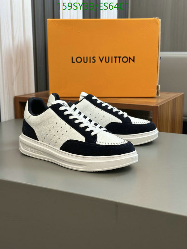 LV-Men shoes Code: ES6401 $: 159USD
