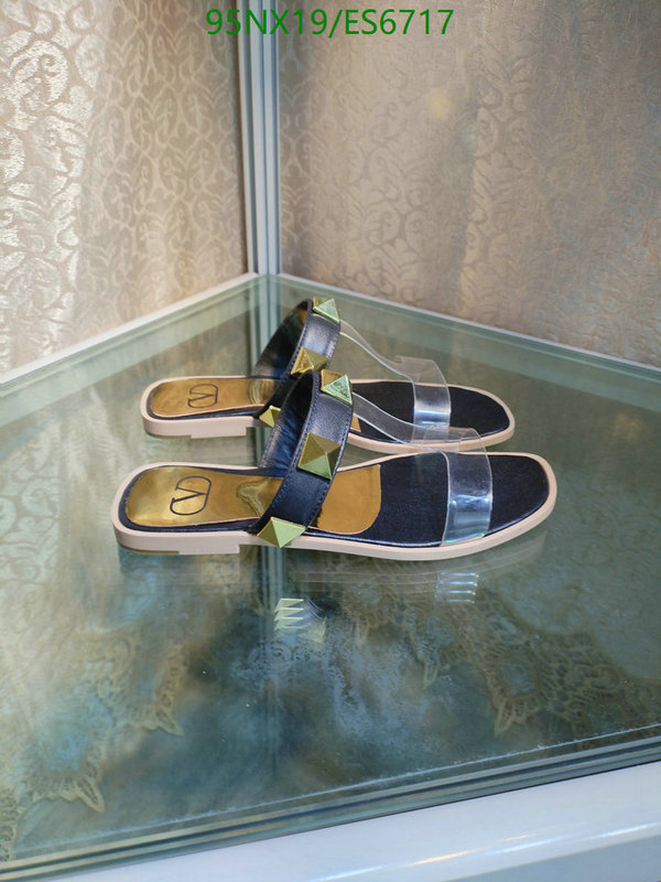 Valentino-Women Shoes Code: ES6717 $: 95USD
