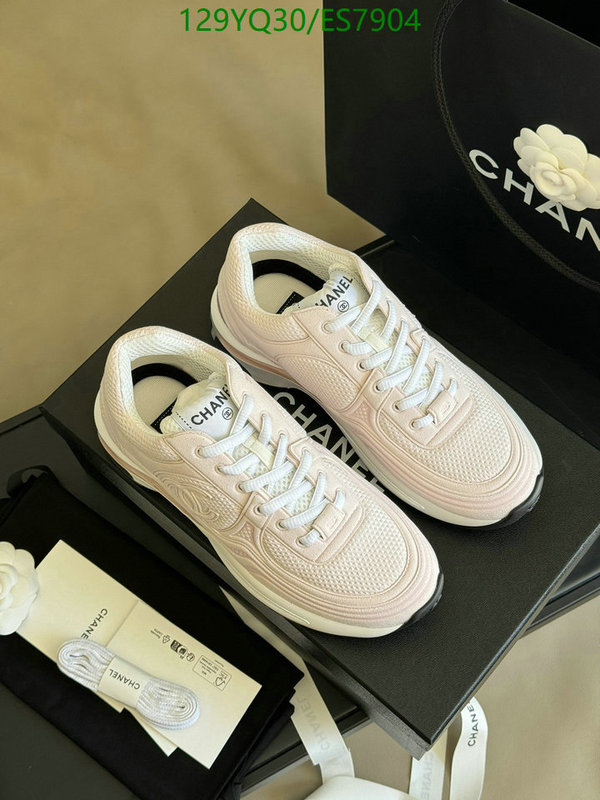 Chanel-Women Shoes Code: ES7904 $: 129USD
