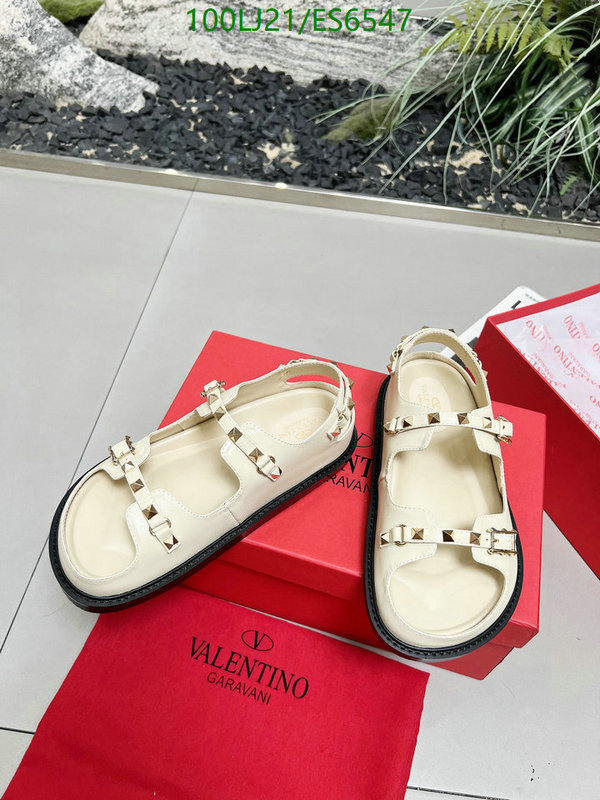 Valentino-Women Shoes Code: ES6547 $: 100USD