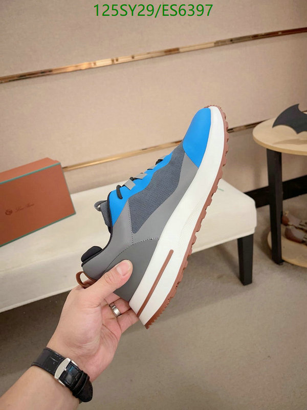 Loro Piana-Men shoes Code: ES6397 $: 125USD