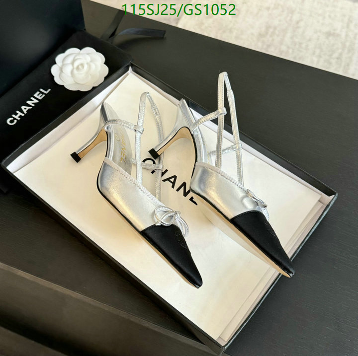 Chanel-Women Shoes Code: GS1052 $: 115USD