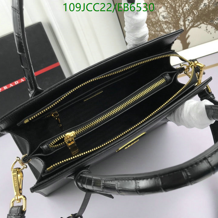 Prada-Bag-4A Quality Code: EB6530 $: 109USD