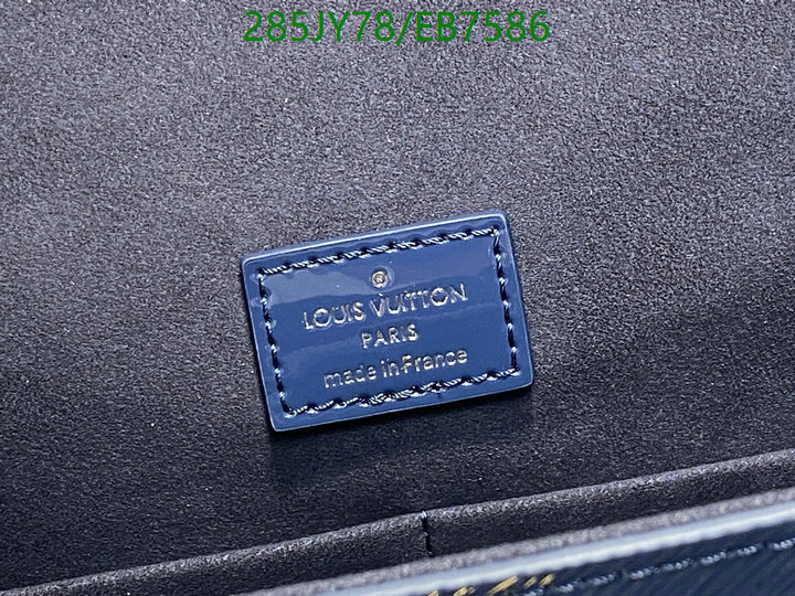 LV-Bag-Mirror Quality Code: EB7586 $: 285USD