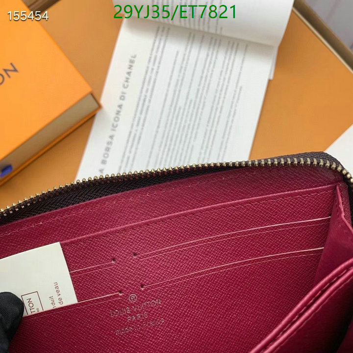 LV-Wallet-4A Quality Code: ET7821 $: 29USD