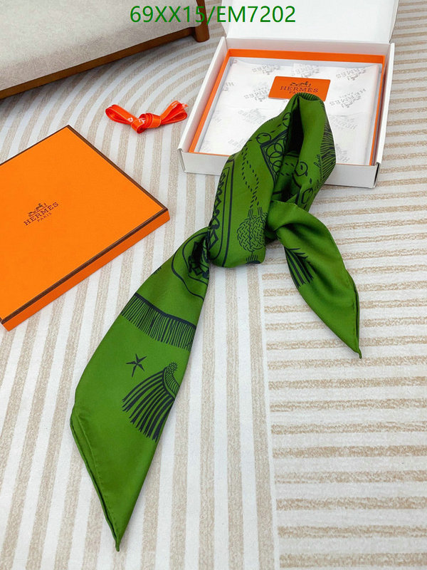 Hermes-Scarf Code: EM7202 $: 69USD