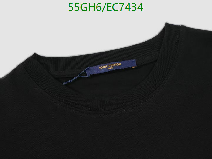 LV-Clothing Code: EC7434 $: 55USD