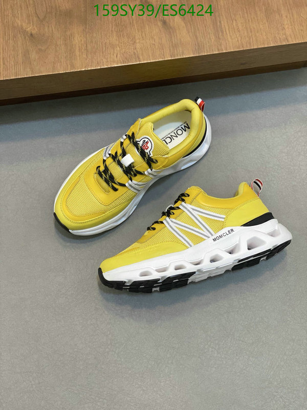Moncler-Men shoes Code: ES6424 $: 159USD