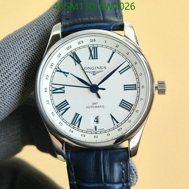 Longines-Watch-Mirror Quality Code: EW7026 $: 455USD