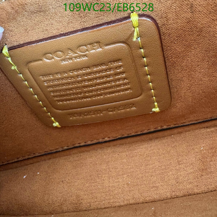 Coach-Bag-4A Quality Code: EB6528 $: 109USD