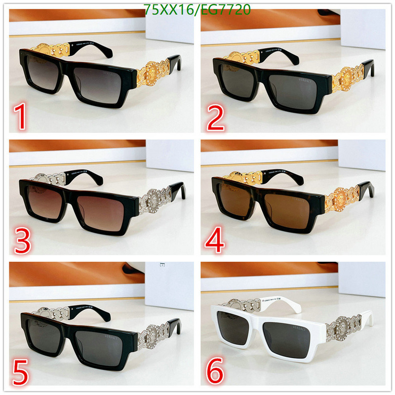 Versace-Glasses Code: EG7720 $: 75USD