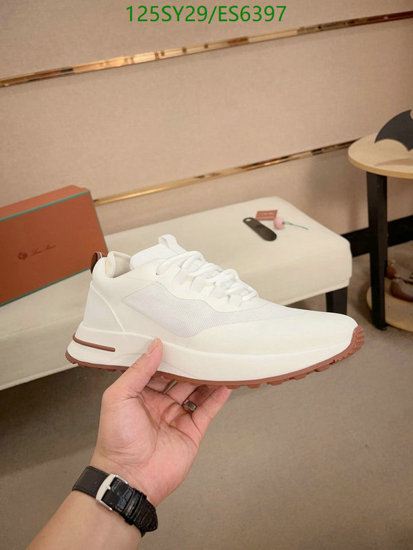 Loro Piana-Men shoes Code: ES6397 $: 125USD