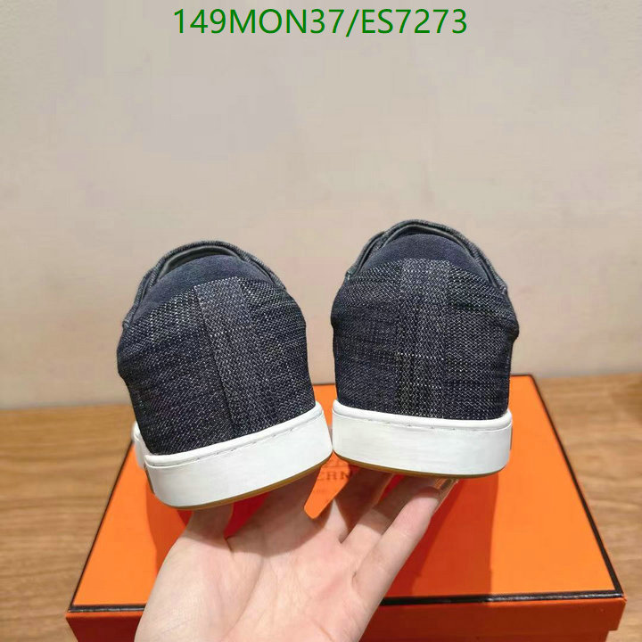 Hermes-Men shoes Code: ES7273 $: 149USD