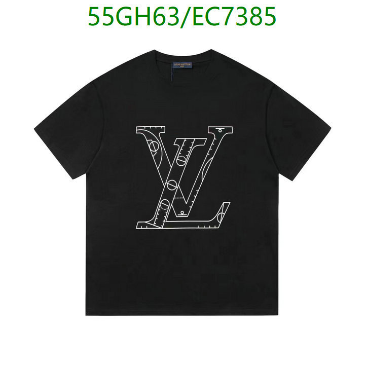 LV-Clothing Code: EC7385 $: 55USD