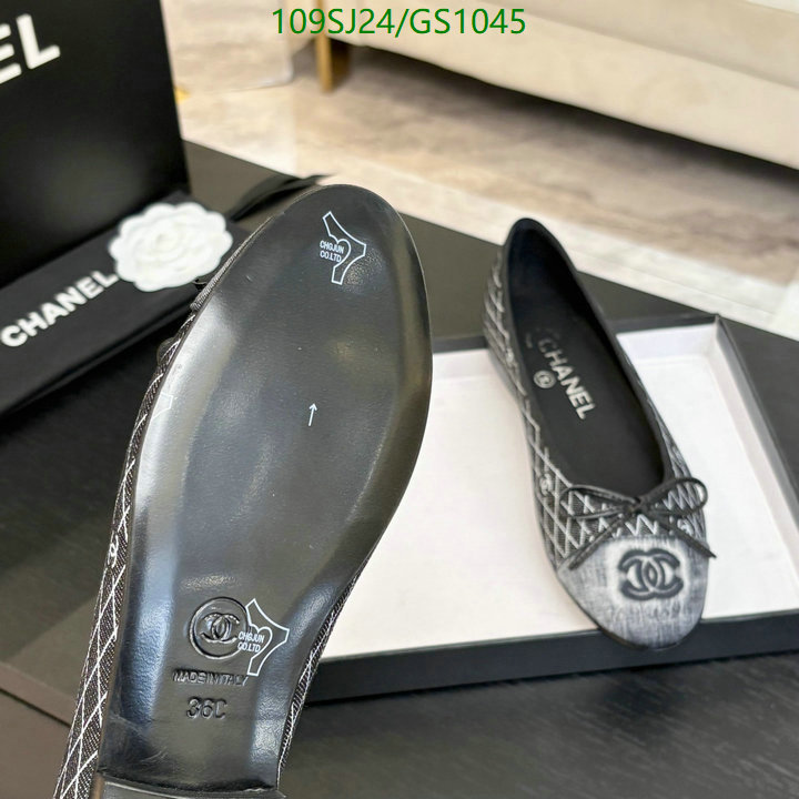 Chanel-Women Shoes Code: GS1045 $: 109USD
