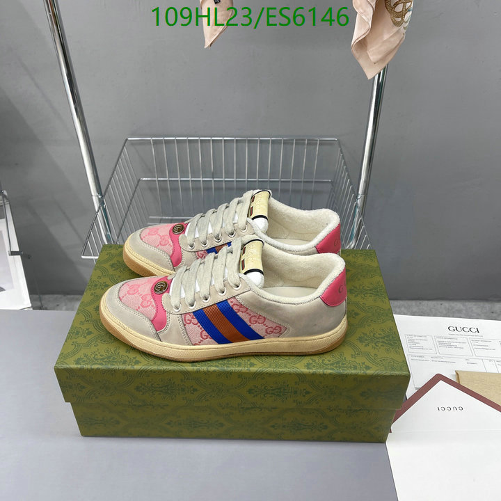 Gucci-Women Shoes Code: ES6146 $: 109USD
