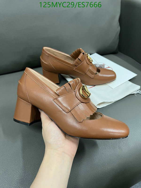 Valentino-Women Shoes Code: ES7666 $: 125USD