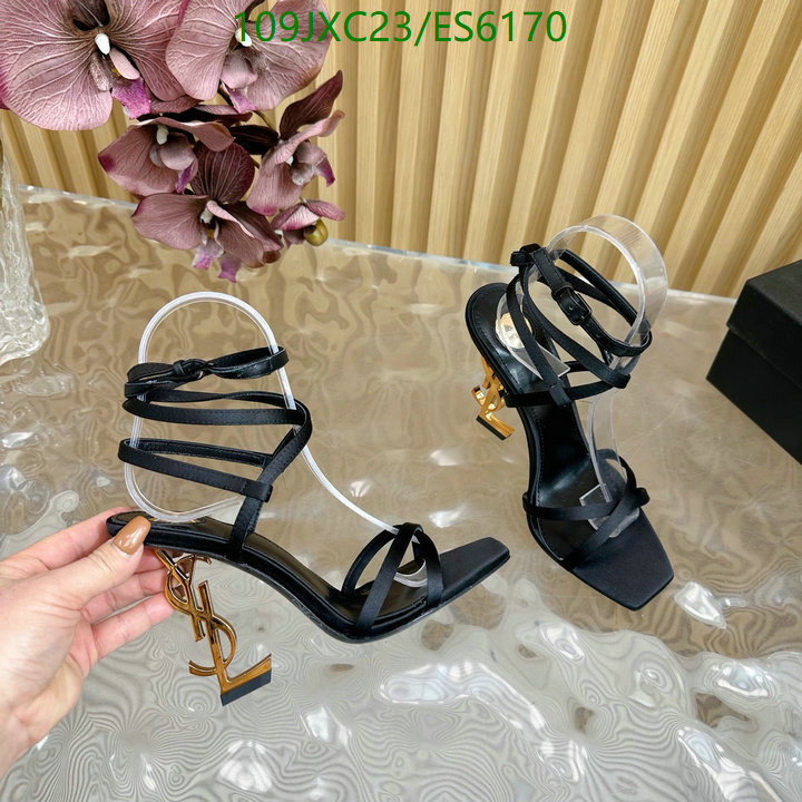 YSL-Women Shoes Code: ES6170 $: 109USD