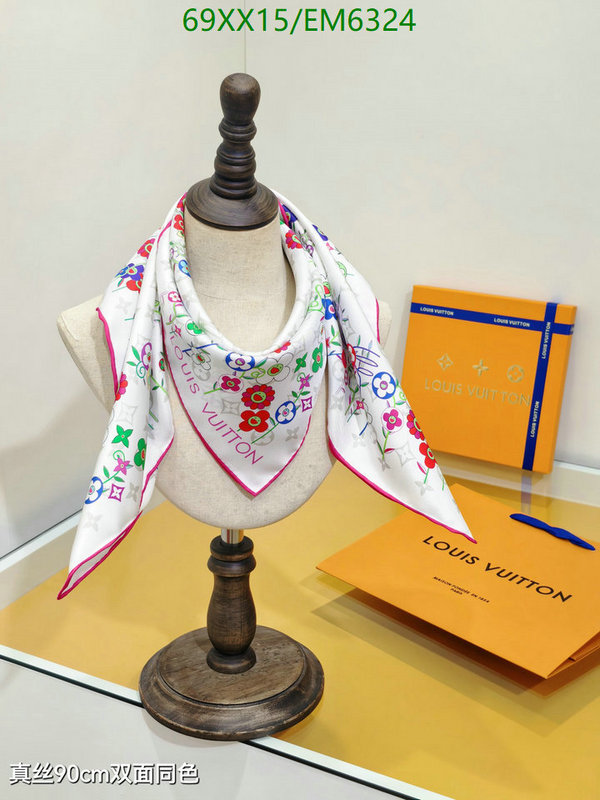 LV-Scarf Code: EM6324 $: 69USD