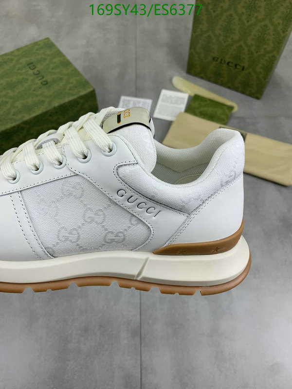 Gucci-Men shoes Code: ES6377 $: 169USD