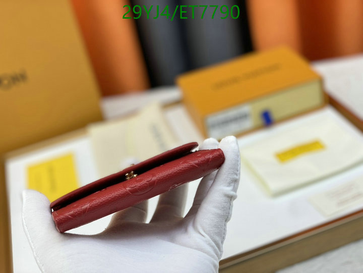 LV-Wallet-4A Quality Code: ET7790 $: 29USD