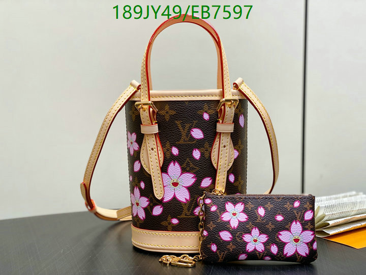 LV-Bag-Mirror Quality Code: EB7597 $: 189USD