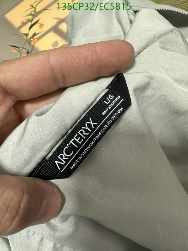 ARCTERYX-Clothing Code: EC5815 $: 135USD