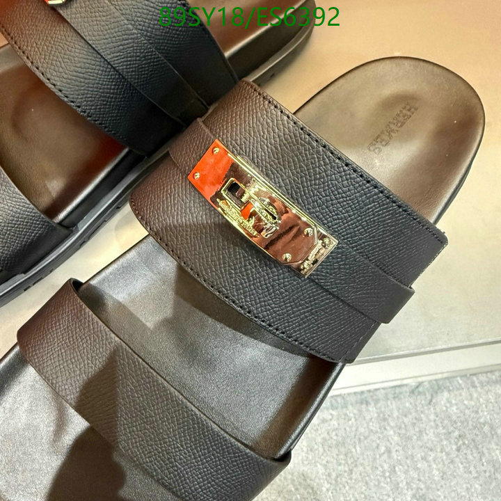 Hermes-Men shoes Code: ES6392 $: 89USD